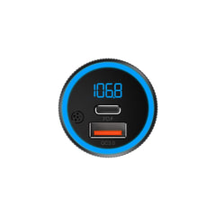 Rixus RXBT26 Auto-FM-Bluetooth-Transmitter