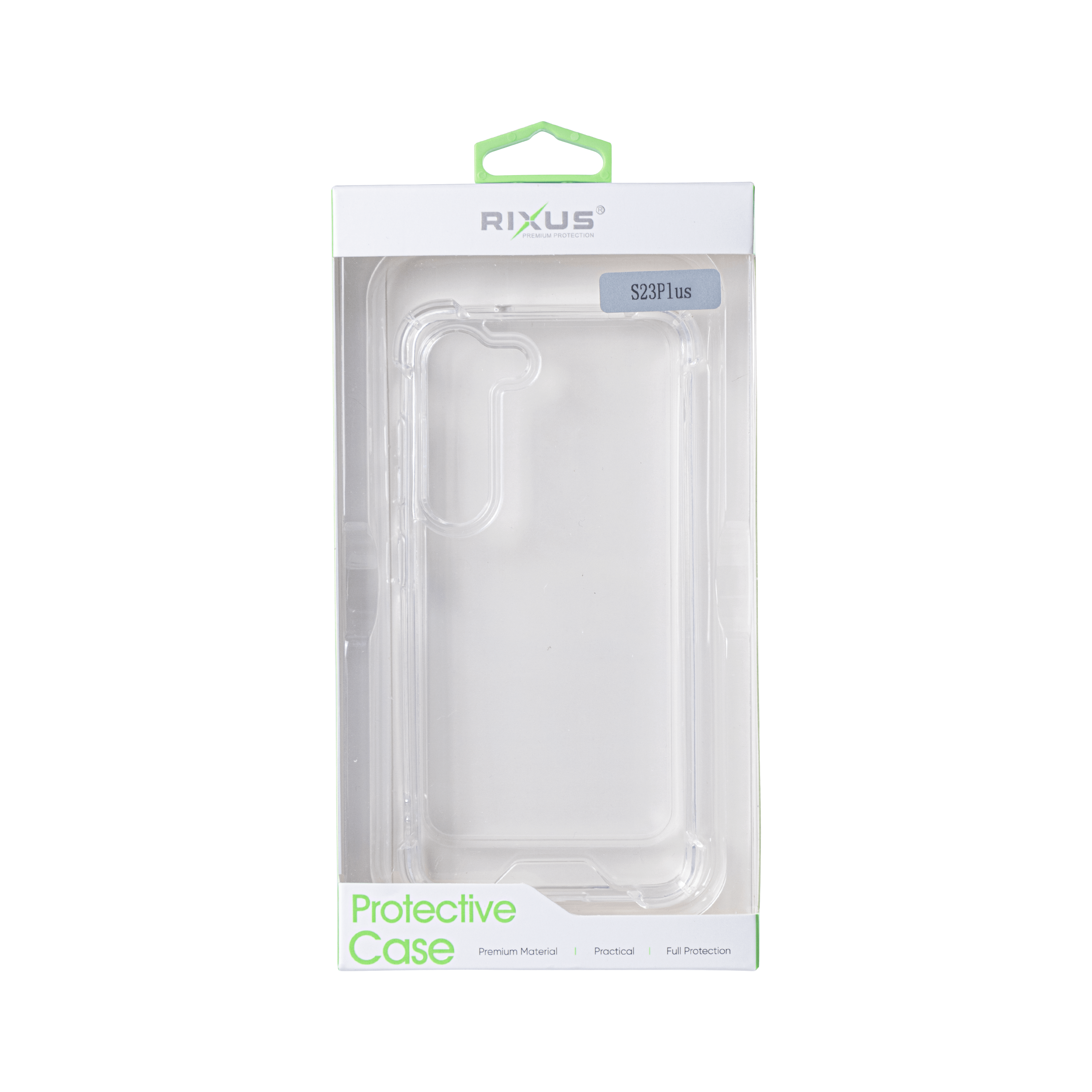 Rixus Anti-Burst Case For Samsung Galaxy S23 Plus S916B