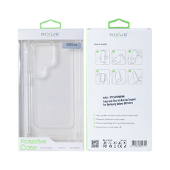 Rixus Anti-Burst Case For Samsung Galaxy S23 Ultra S918B
