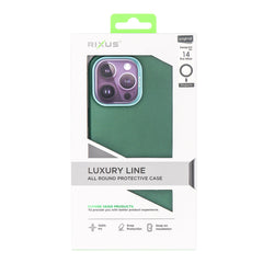 Rixus Classic 02 Case With MagSafe For Apple iPhone 14 Pro Max