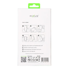 Rixus Classic 02 Case With MagSafe For Apple iPhone 14 Pro Max