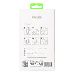 Rixus Classic 02 Case With MagSafe For Apple iPhone 13 Mini