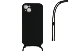 Rixus TPU-Handykette-Hülle für Apple iPhone 15 Plus