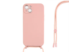 Rixus TPU-Handykette-Hülle für Apple iPhone 15 Plus