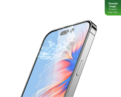 Rixus HD Full Curved Edge Tempered Glass für Samsung Galaxy A32 5G A326B