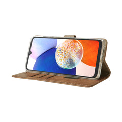 Rixus Bookcase für Samsung Galaxy A14 5G