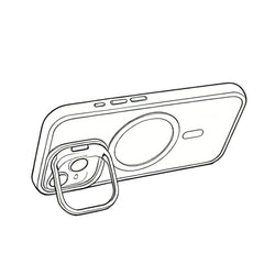 Rixus Classic 03 Case With MagSafe For iPhone 14 Plus