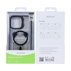 Rixus Classic 03 Case With MagSafe For iPhone 14 Plus
