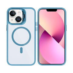 Rixus Classic 03 Case With MagSafe For iPhone 13