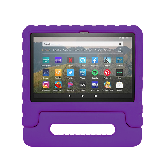 Rixus RXTC06 For iPad Air 3 10.5 (2019) 10.2 (2021, 2019) Pro 10.5 (2018) Tablet Kids Case