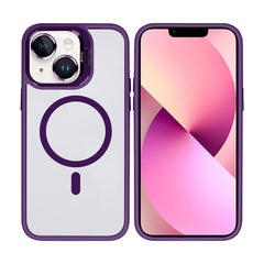 Rixus Classic 03 Case With MagSafe For iPhone 13