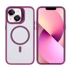 Rixus Classic 03 Case With MagSafe For iPhone 13