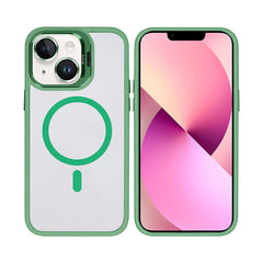 Rixus Classic 03 Case With MagSafe For iPhone 13