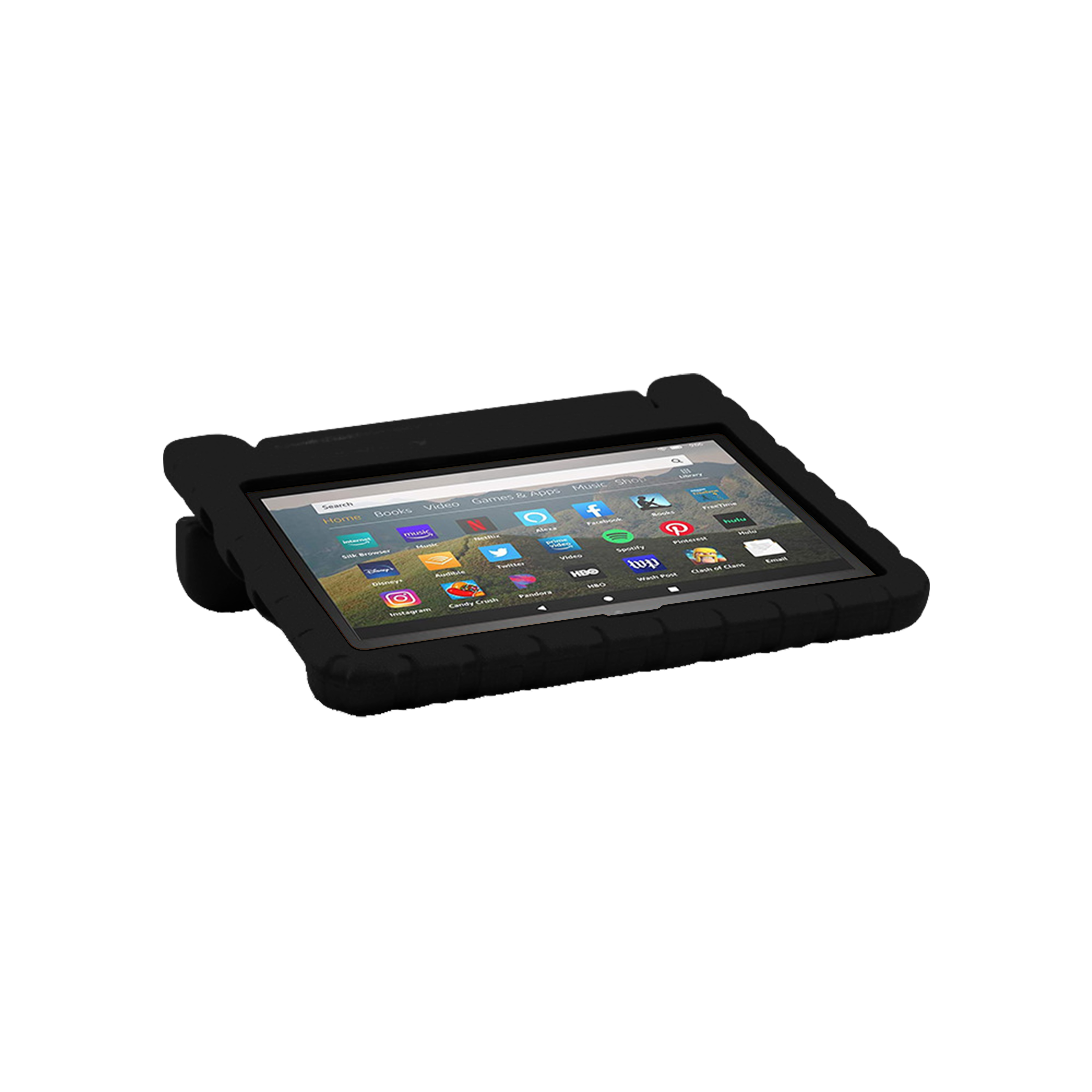 Rixus RXTC06 For iPad Air 1,9.7, iPad 5, iPad 2,9.7, iPad 6, PRO 9.7, iPad 7 TABLET KIDS