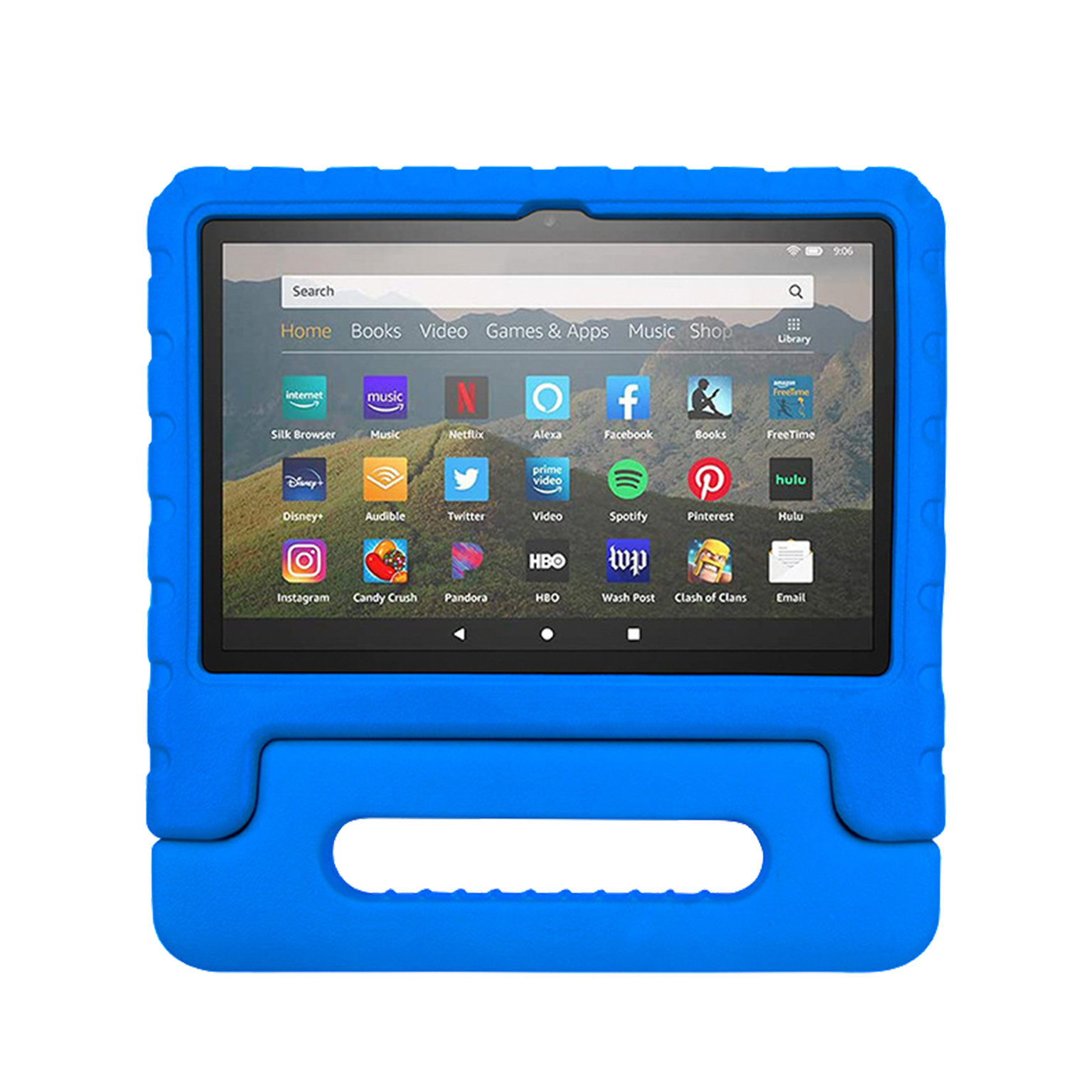 Rixus RXTC06 For iPad Air 1,9.7,iPad 5,iPad 2,9.7,iPad 6, iPad Pro 9,iPad 7 Tablet Kids Case