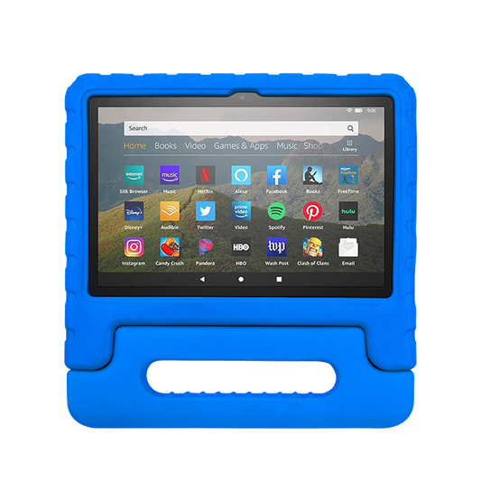 Rixus RXTC06 For iPad Mini 1, 2, 3, 4, 5, 7.9 Tablet Kids Case