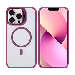 Rixus Classic 03 Case With MagSafe For iPhone 13 Pro Max