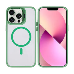 Rixus Classic 03 Case With MagSafe For iPhone 13 Pro Max