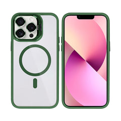 Rixus Classic 03 Case With MagSafe For iPhone 13 Pro Max