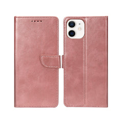 Rixus Bookcase für Apple iPhone 11