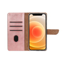 Rixus Bookcase für Apple iPhone 11