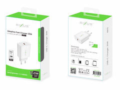 Rixus RX73 Adaptive Fast Charger