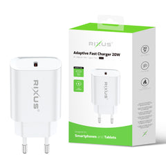 Rixus RX73 Adaptives Schnellladegerät