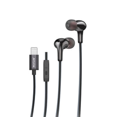 Rixus RXHD27L Stereo In-Ear Lightning Kopfhörer mit Kabel
