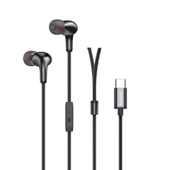 Rixus RXHD27C Stereo In-Ear Typ-C kabelgebundener Kopfhörer