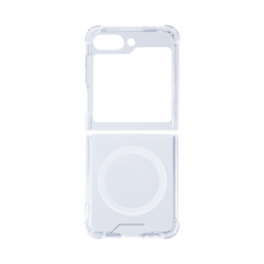 Rixus Case mit Magsafe für Samsung Galaxy Z Flip5