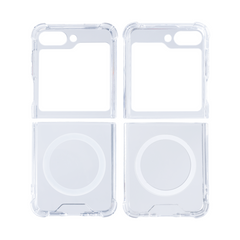 Rixus Case mit Magsafe für Samsung Galaxy Z Flip5