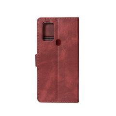 Rixus Bookcase für Samsung Galaxy A21s A217F