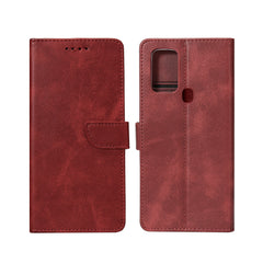 Rixus Bookcase für Samsung Galaxy A21s A217F