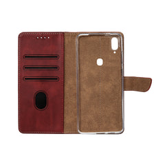 Rixus Bookcase für Samsung Galaxy A20e A202F