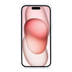 Rixus For iPhone 15 Plus Anti-Burst Case