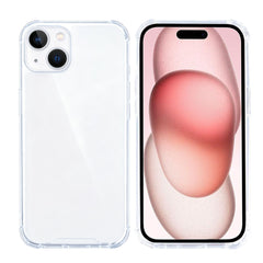 Rixus For iPhone 15 Plus Anti-Burst Case