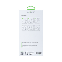 Rixus For iPhone 15 Plus Anti-Burst Case
