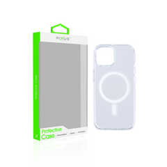 Rixus Case With Magsafe For iPhone 15