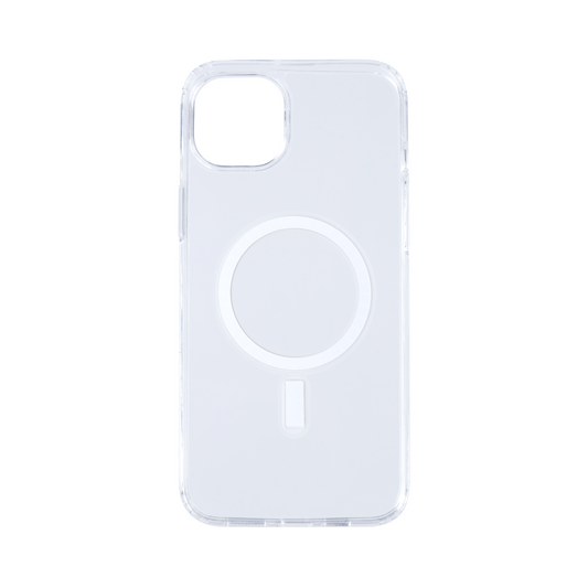 Rixus For iPhone 15 Plus Magnetic Case
