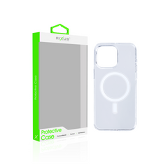 Rixus For iPhone 15 Pro Max Magnetic Case