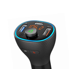 Rixus RXBT22 Auto-FM-Bluetooth-Transmitter
