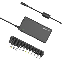 Rixus RXLC09 Universelles AC-Laptop-Ladegerät, Netzteil-Ersatz