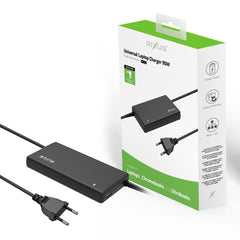Rixus RXLC09 Universelles AC-Laptop-Ladegerät, Netzteil-Ersatz