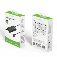 Rixus RXLC09 Universelles AC-Laptop-Ladegerät, Netzteil-Ersatz
