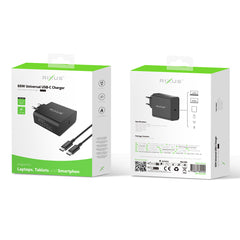 Rixus RXLC24 Universal-USB-C-Ladegerät