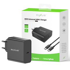 Rixus RXLC24 Universal-USB-C-Ladegerät
