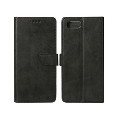 Rixus For iPhone 7 Plus, 8 Plus PU Book Case