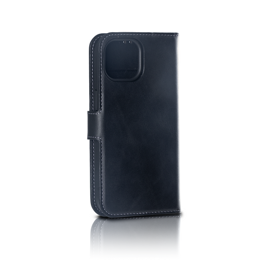 Rixus For iPhone 14 Pro Max Duo Magnetic Detachable Wallet