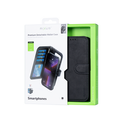Rixus für Samsung Galaxy S24 S921B Duo Magnetic Detachable Wallet
