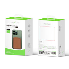 Rixus RXCH10B Kartenhalter mit MagSafe